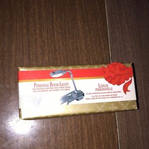 Personal book light new by Office Depot